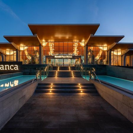מלון Barcelo Playa Blanca מראה חיצוני תמונה