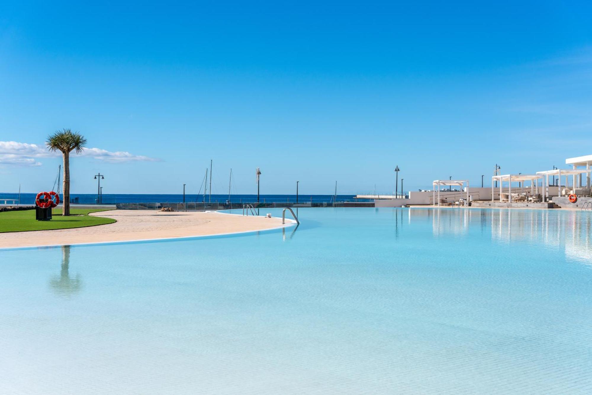 מלון Barcelo Playa Blanca מראה חיצוני תמונה