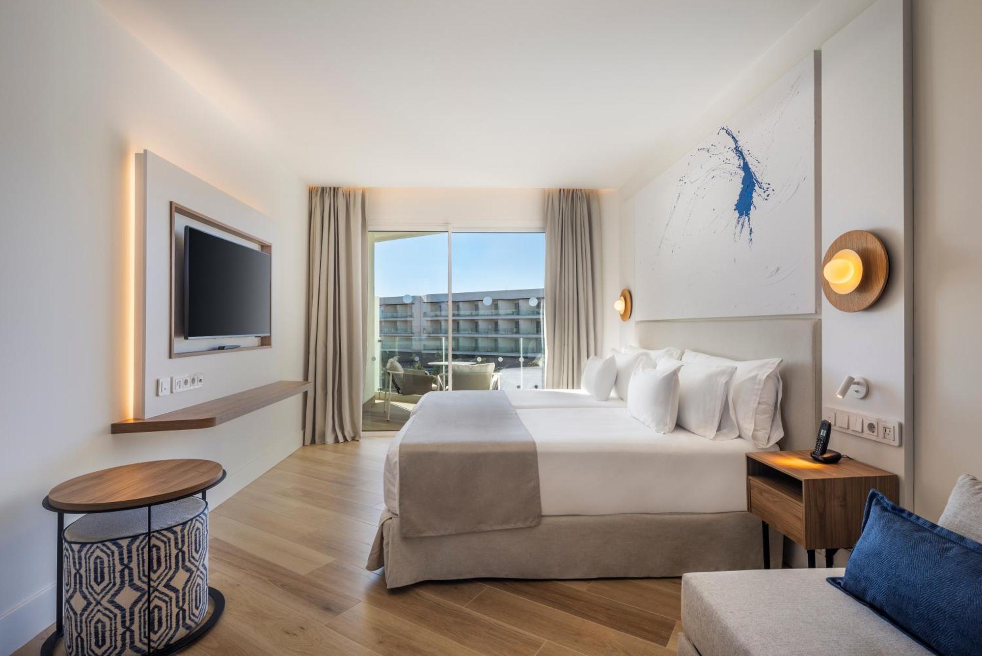 מלון Barcelo Playa Blanca מראה חיצוני תמונה